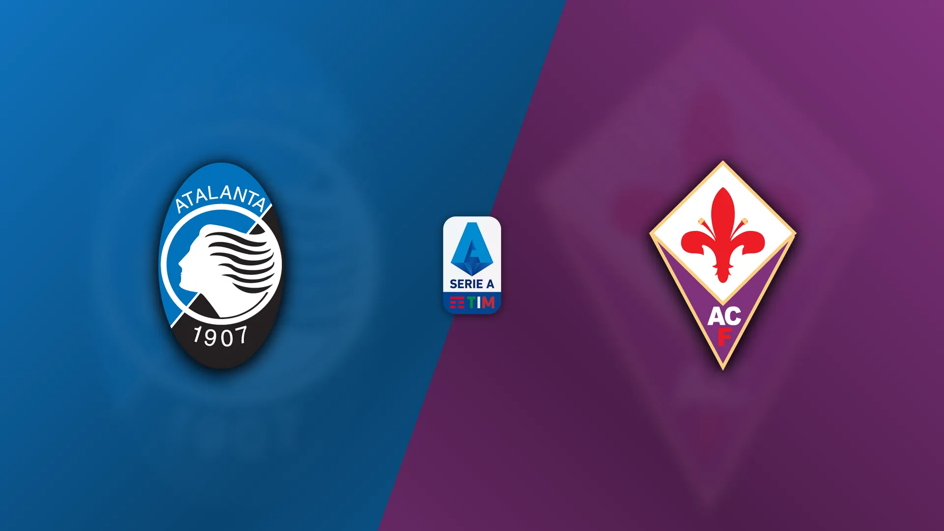 Affiche de Atalanta vs Fiorentina