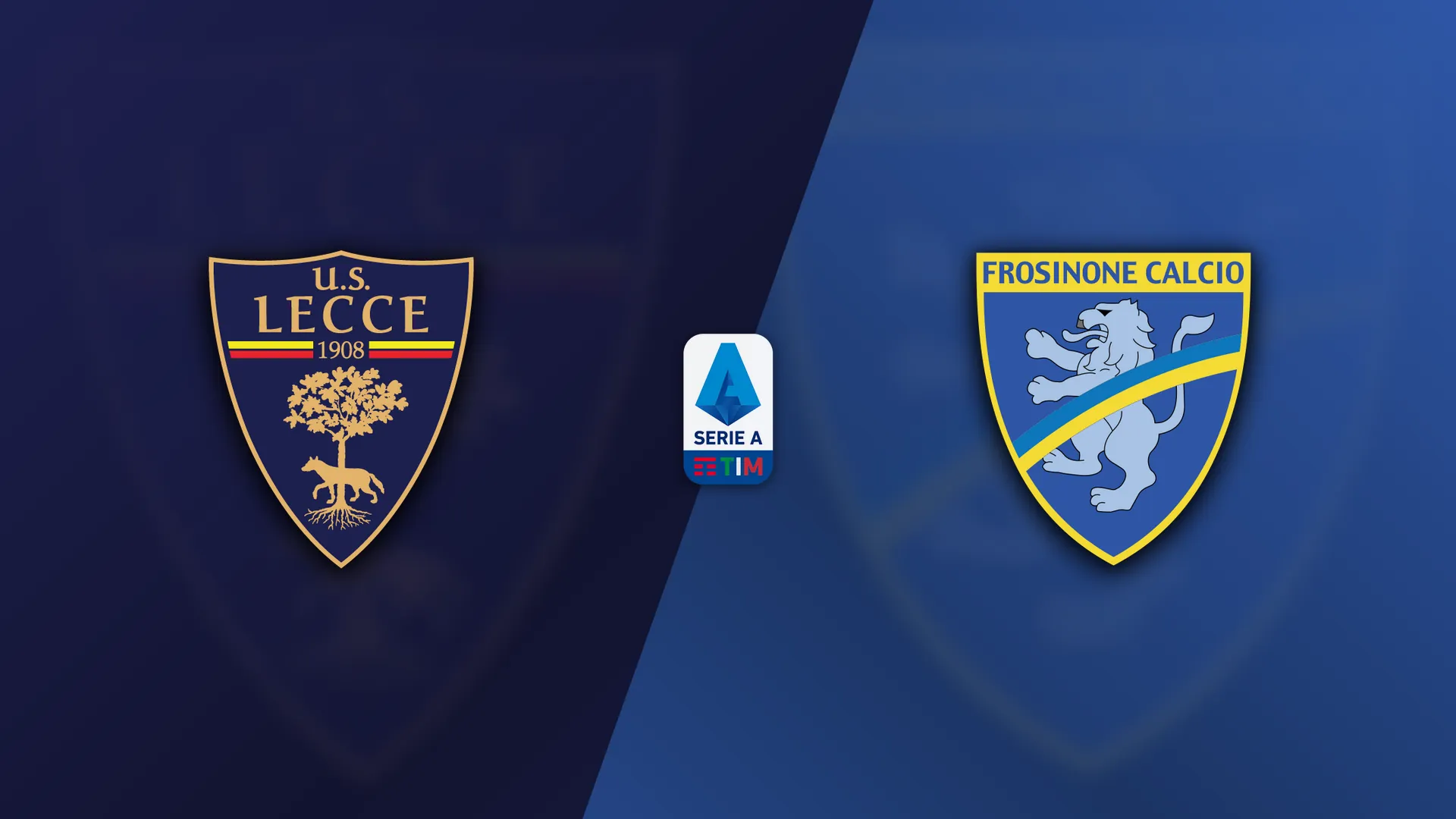 Affiche de Lecce vs Frosinone
