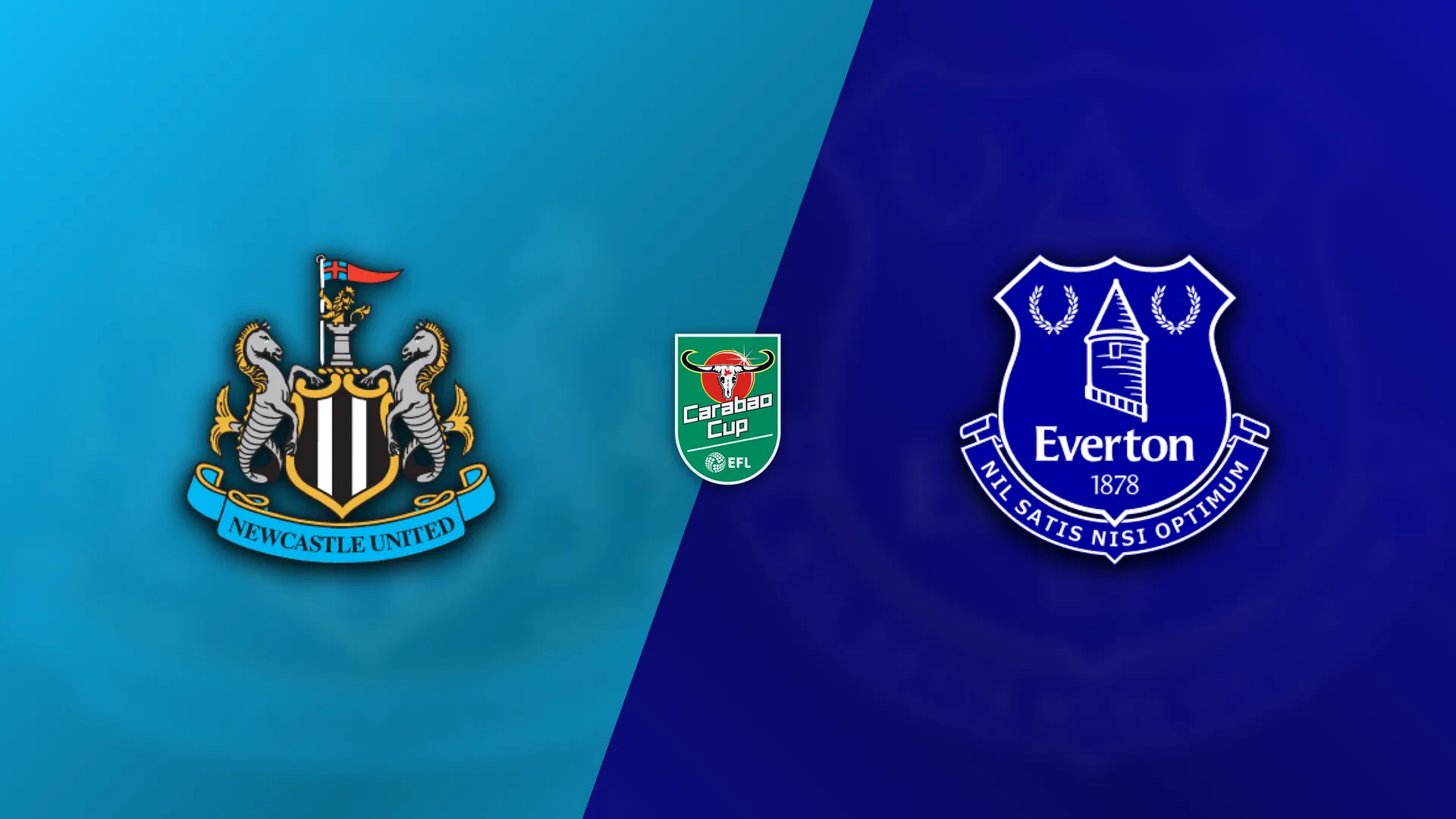 Affiche de Newcastle United vs Everton