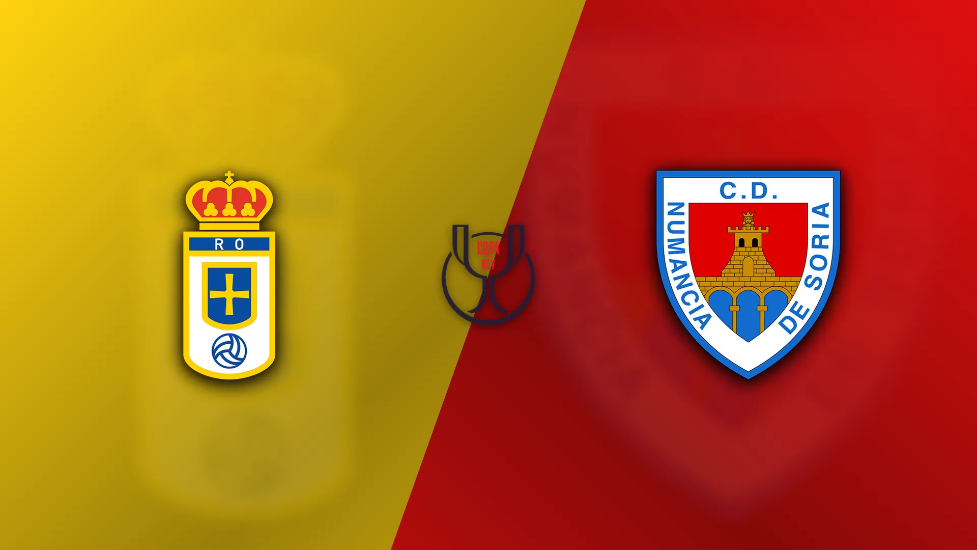 Affiche de Real Oviedo vs Numancia