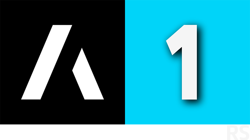 Logo Arena Sport 1 Serbia