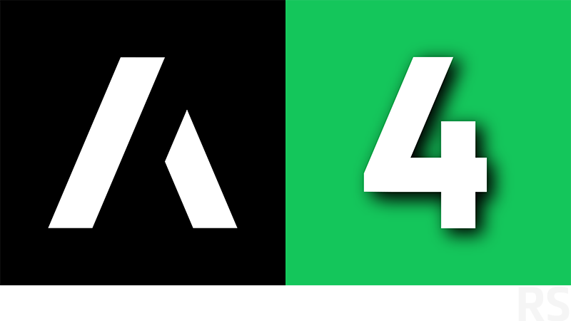Logo Arena Sport 4 Serbia