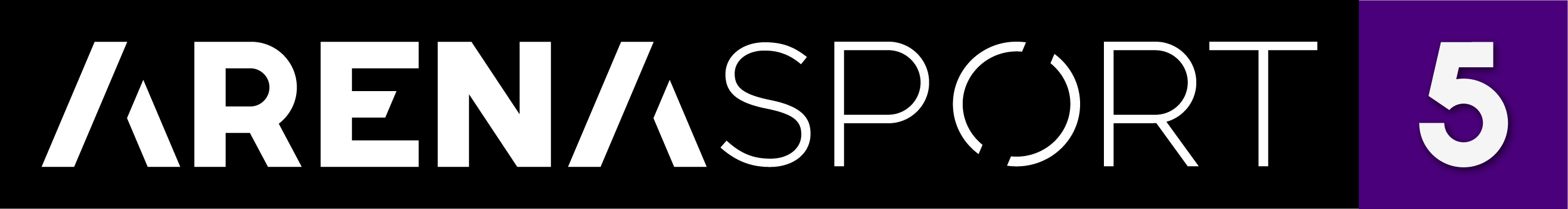 Logo Arena Sport 5 Serbia