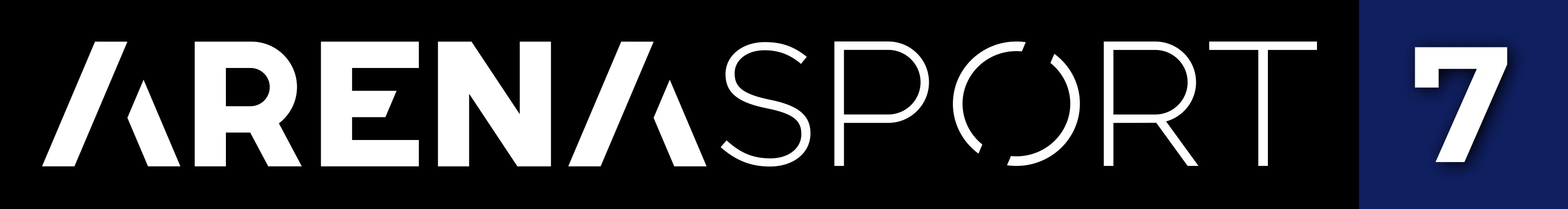 Logo Arena Sport 7 Serbia