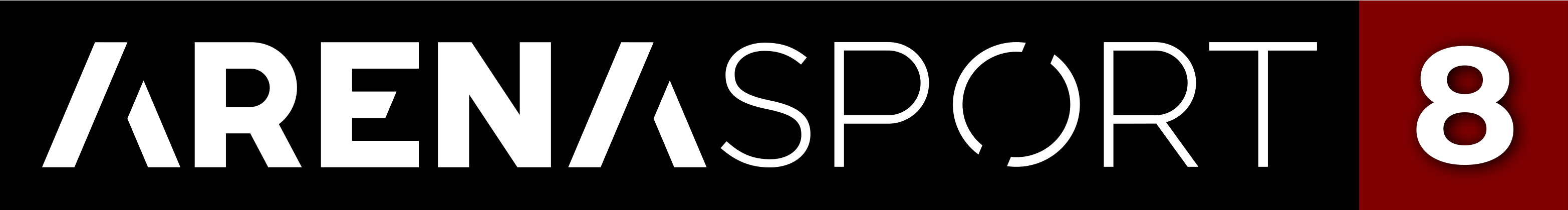 Logo Arena Sport 8 Serbia