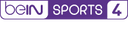 Logo beIN Sports 4 Arabic