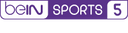 Logo beIN Sports 5 Arabic