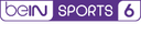 Logo beIN Sports 6 Arabic