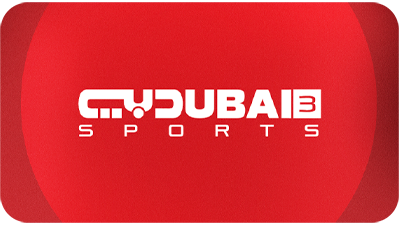 Logo Dubai Sports 3 UAE