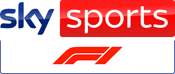 Logo Sky Sports F1 UK