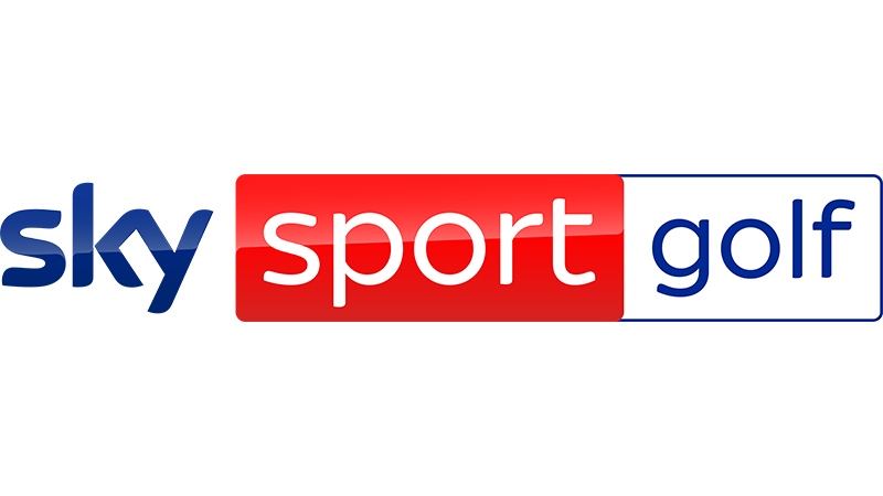 Logo Sky Sports Golf DE