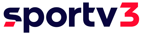 Logo SporTV3 Brasil